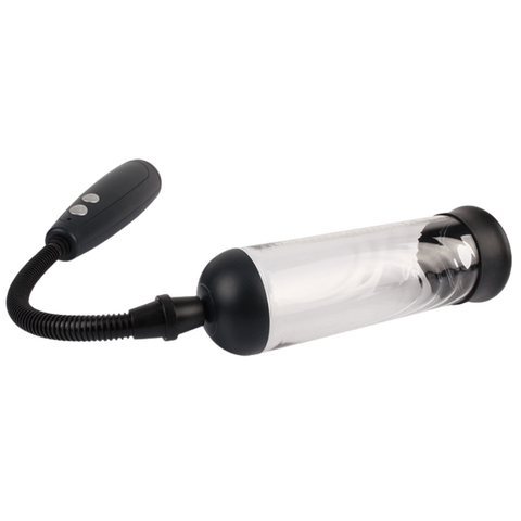 Vaczilla X19 Cylinder 2 Speed Mens Penis Pump - Penis Pumps And Stretchers