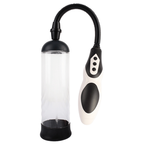 Vaczilla X20 8 Function USB Rechargeable Penis Pump - Penis Pumps And Stretchers