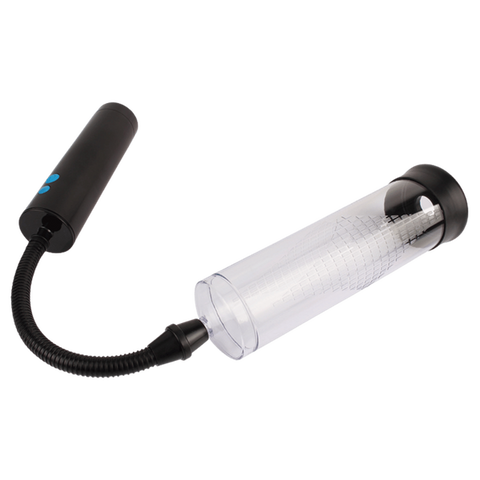 Vaczilla X21 Rechargeable 3 Speed Cylinder Penis Pump - Penis Pumps And Stretchers