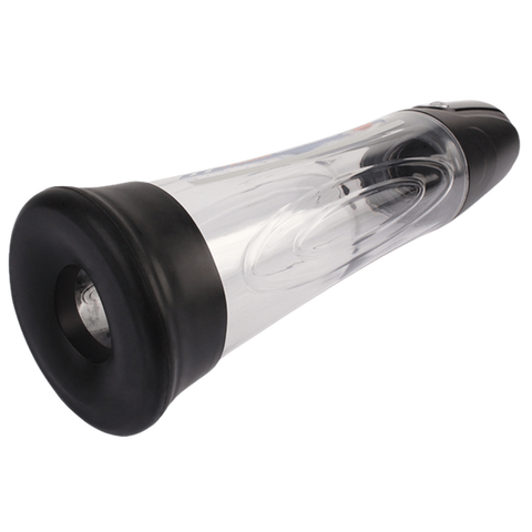 Vaczilla X16 Auto 4 Function Cylinder Penis Pump - Penis Pumps And Stretchers