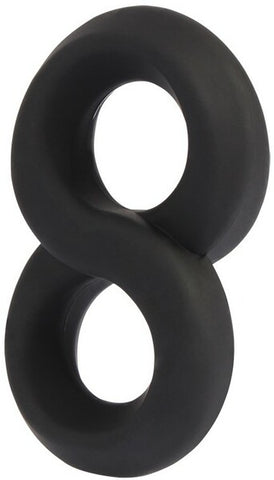 La Viva King of the Rings Stretchy Silicone Cock Ring - Stretchy Cock Rings