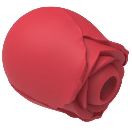 La Viva Rose Petal Tapping Clitoral Stimulator XL Clit Ticklers and Pulsators