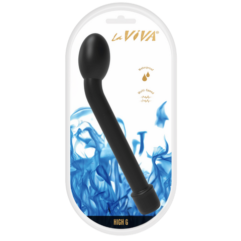 La Viva High G Multi Speed G-Spot Vibrator - G-Spot Vibrators