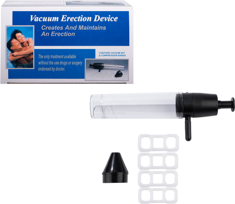 Excellent Power Male Vacuum Erection Device Penis Pump - Penis Pumps And Stretchers