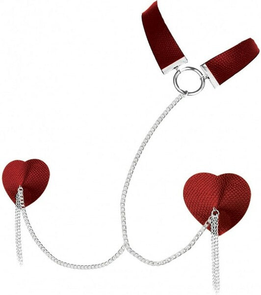 Hott Products Dominatrix Nipplicious Women Nipple Pasties - Breast and Nipple Toys