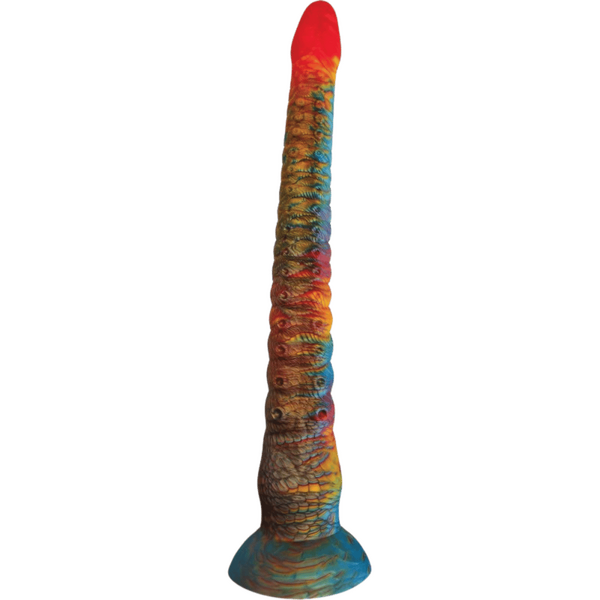 Stardust Kinky Kraken Bendable Dildo With Suction Cup Realistic Dildos