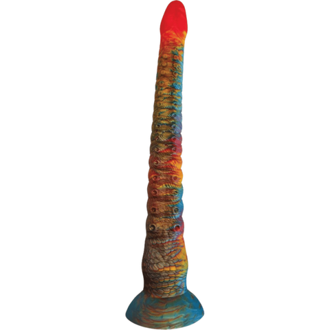 Hott Products Kinky Kraken 17 Inch Bendable Dildo - Non-Realistic Dildos