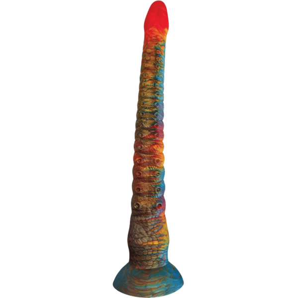 Stardust Kinky Kraken Bendable Dildo With Suction Cup Realistic Dildos