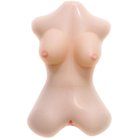 Hott Products Tushy Inflatable Torso Doll - Love Dolls