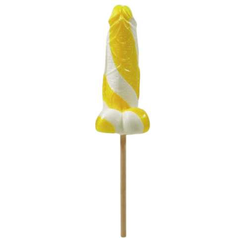Hott Products Cocktailz Banana Daiquiri Pecker Pop - Party Gifts and Novelties