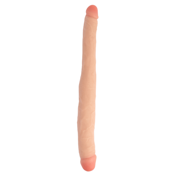 La Viva Double Trouble Dual Ended Realistic Dong Flesh Double Ender