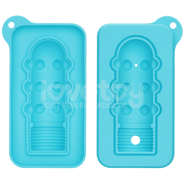 Lovetoy Mace Novelty Party Silicone Ice Tray - Party Gifts and Novelties