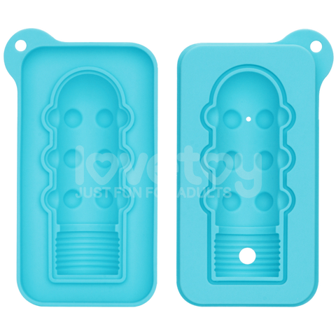 Lovetoy Mace Novelty Party Silicone Ice Tray - Party Gifts and Novelties