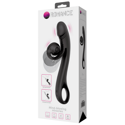 Pretty Love Beau Mind Blowing Miracles G Spot Vibrator - G-Spot Vibrators
