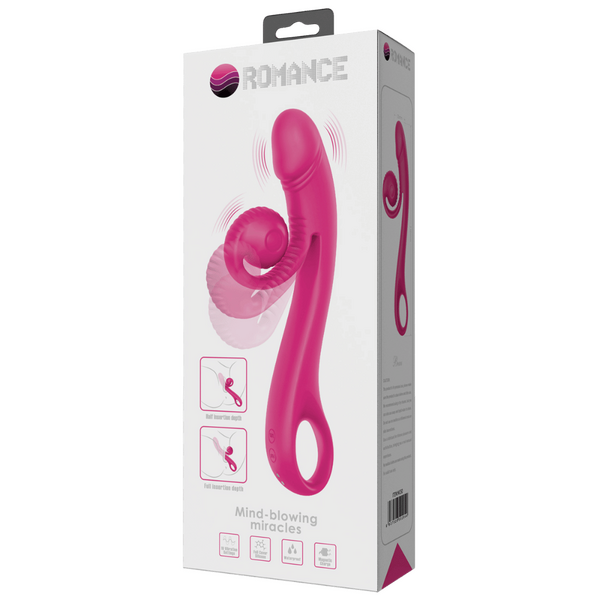 Pretty Love Beau Mind Blowing Miracles G Spot Vibrator G-Spot Vibrators