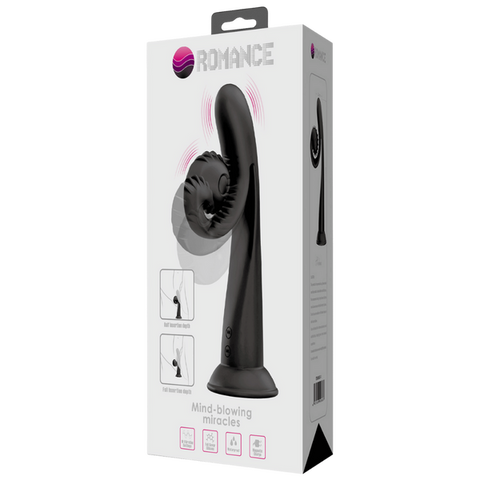 Pretty Love Selma Mind Blowing Miracles Dual Motor Vibrator - G-Spot Vibrators