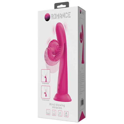 Pretty Love Selma Mind Blowing Miracles Dual Motor Vibrator - G-Spot Vibrators