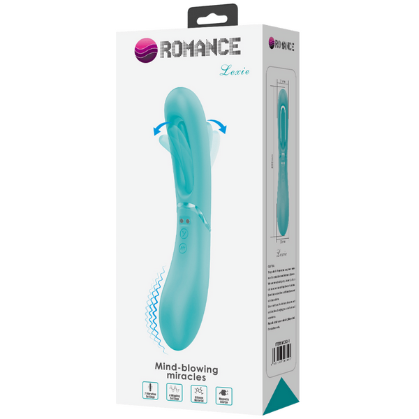 Pretty Love Lexie Mind Blowing Miracles G Spot Vibrator G-Spot Vibrators