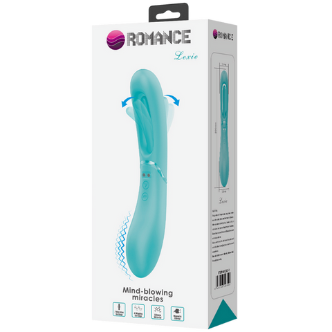 Pretty Love Lexie Mind Blowing Miracles G Spot Vibrator - G-Spot Vibrators