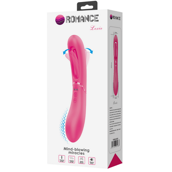 Pretty Love Lexie Mind Blowing Miracles G Spot Vibrator G-Spot Vibrators