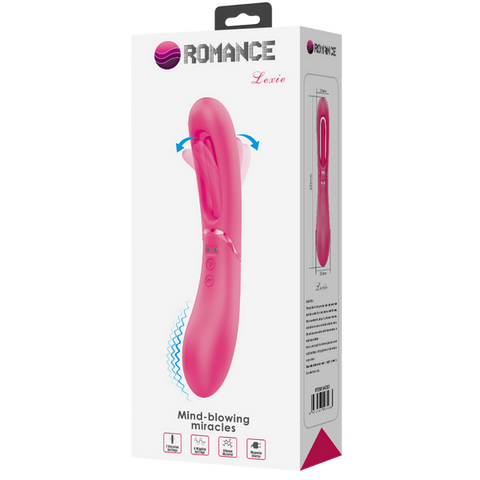 Pretty Love Lexie Mind Blowing Miracles G Spot Vibrator - G-Spot Vibrators
