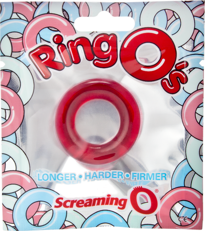 Screaming O Ringo Erection Enhancer Stretchy Penis Ring - Stretchy Cock Rings