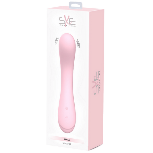SXE Novelties Maya Rechargeable G Spot Vibrator G-Spot Vibrators