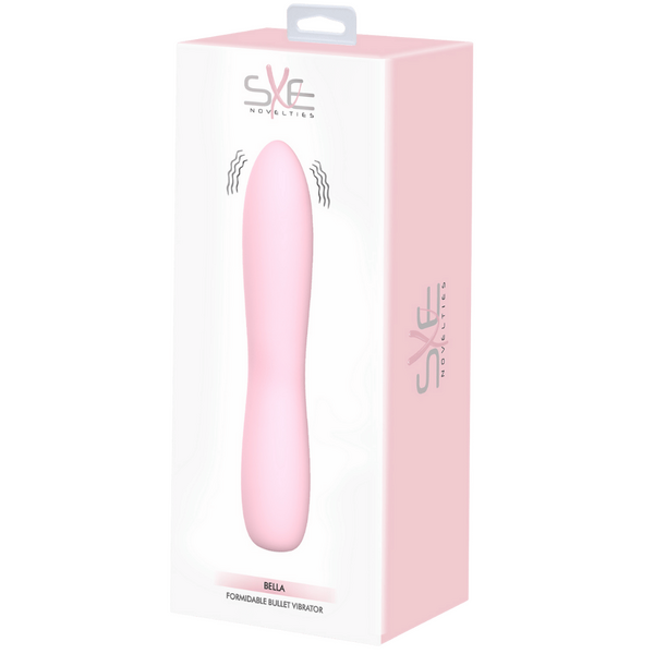 SXE Novelties Bella Formidable Bullet Vibrator - Bullet Vibrators