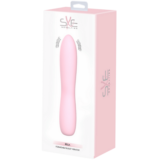 SXE Novelties Bella Formidable Bullet Vibrator Bullet Vibrators