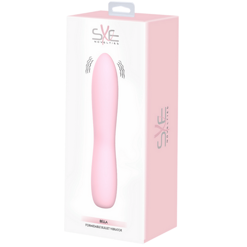 SXE Novelties Bella Formidable Bullet Vibrator - Bullet Vibrators