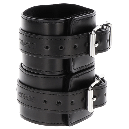 Scala High Quality Adjustable Taboom Wrist Cuffs Cuffs And Restraints
