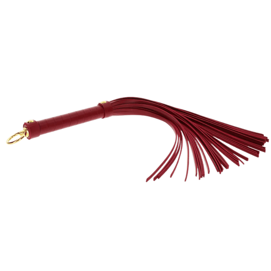 Scala Taboom Bondage Play Luxury Large Whip Whips And Crops