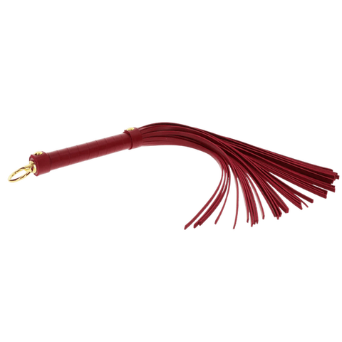 Scala Taboom Bondage Play Luxury Large Whip - Whips And Crops