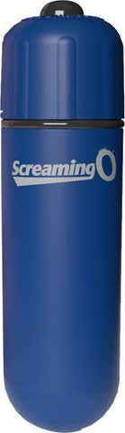 Screaming O 4B Low Pitch Bass Waterproof Bullet Vibrator - Bullet Vibrators