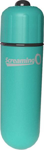 Screaming O 4B Low Pitch Bass Waterproof Bullet Vibrator - Bullet Vibrators