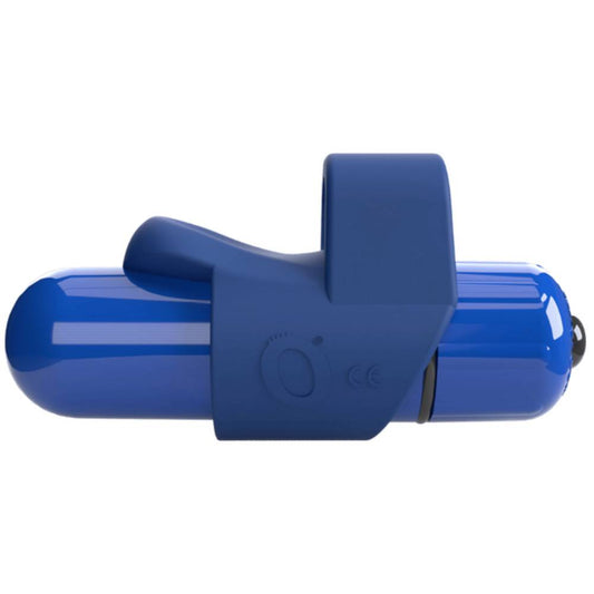 Screaming O FingO's Slim 4B Low Pitch Bass Finger Vibrator - Finger and Tongue Vibrators