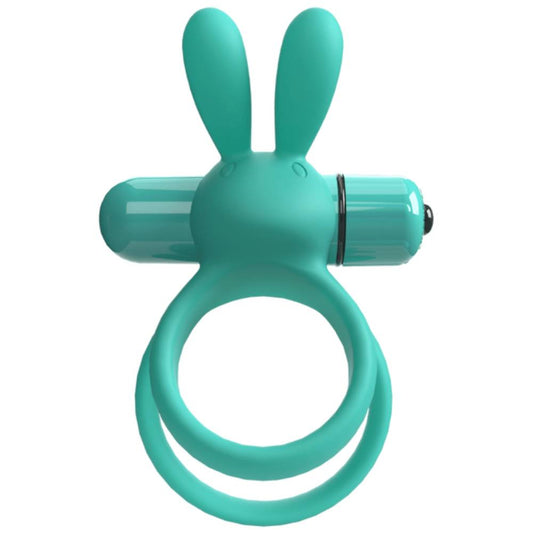 Screaming O Ohare XL 4B Low Pitch Bass Rabbit Ear Vibrating Cock Ring - Vibrating Cock Rings
