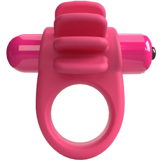 Screaming O Skooch 4B Low Pitch Bass Flexible Mens Cock Ring - Vibrating Cock Rings