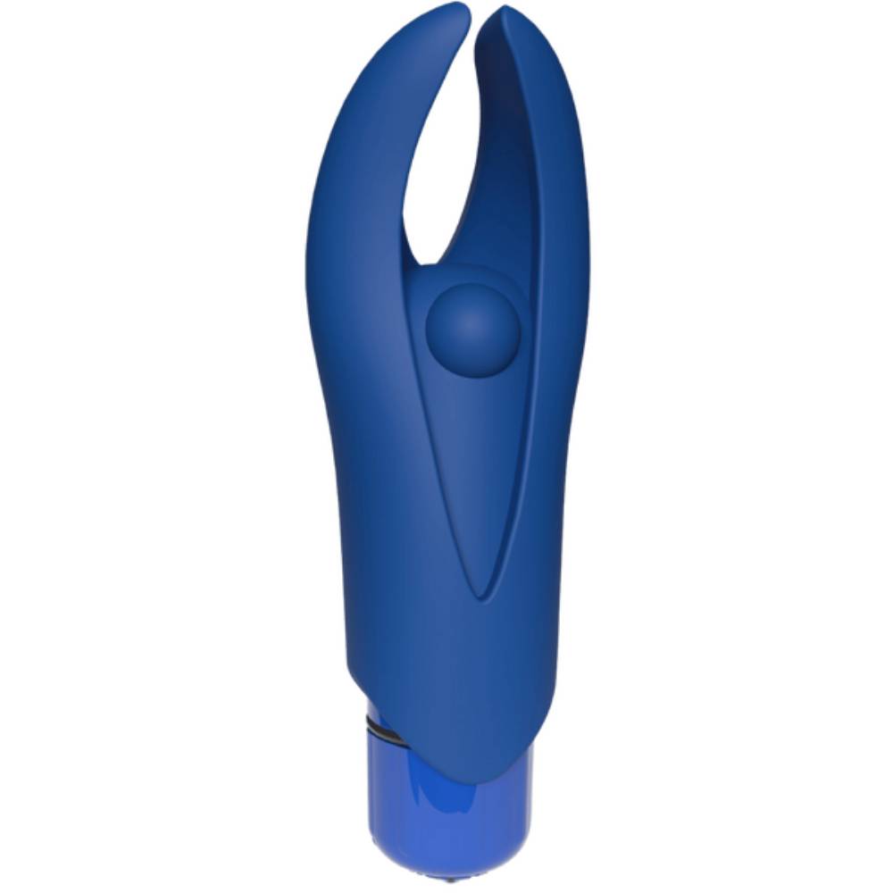 Screaming O Demon 4B Low Pitch Bass Clitoral Vibrator Clit Ticklers and Pulsators