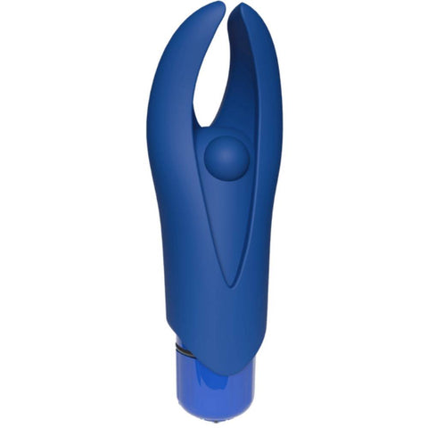 Screaming O Demon 4B Low Pitch Bass Clitoral Vibrator - Clit Ticklers and Pulsators