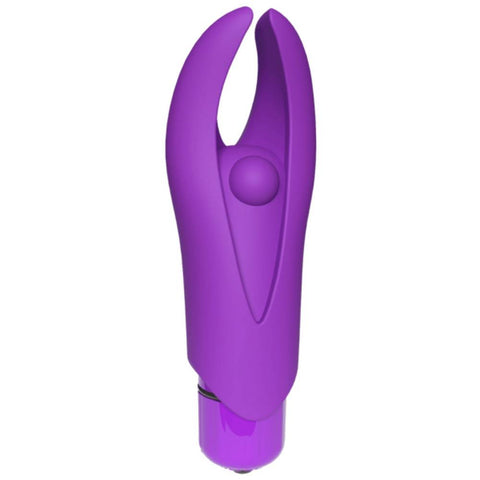 Screaming O Demon 4B Low Pitch Bass Clitoral Vibrator - Clit Ticklers and Pulsators