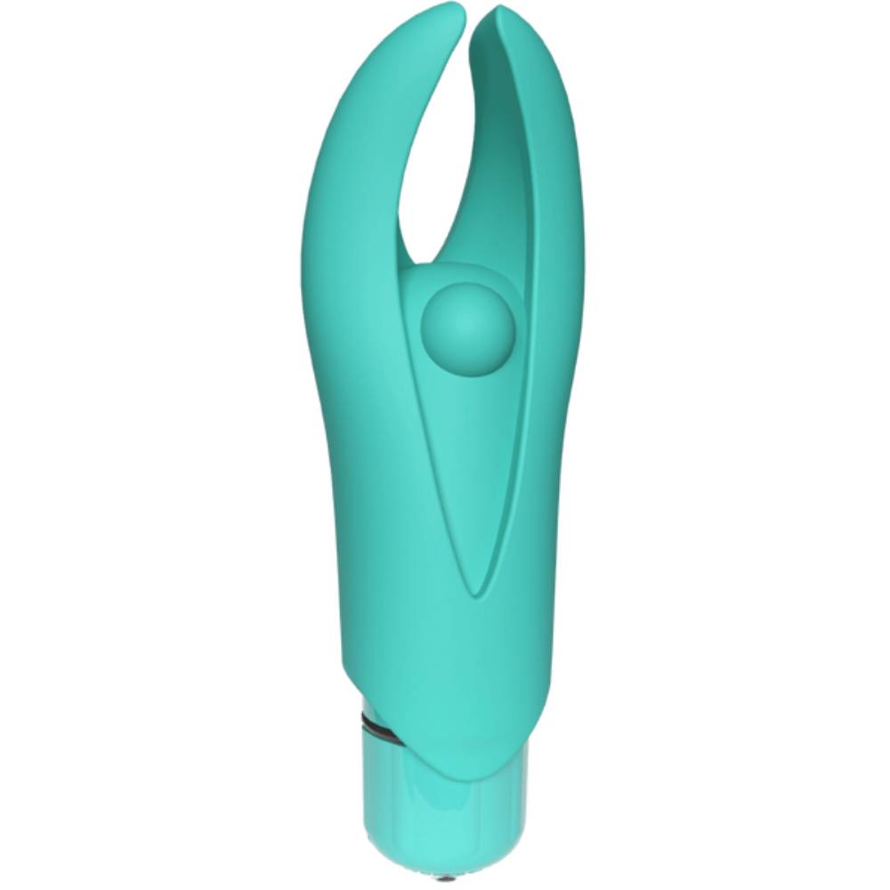 Screaming O Demon 4B Low Pitch Bass Clitoral Vibrator Clit Ticklers and Pulsators