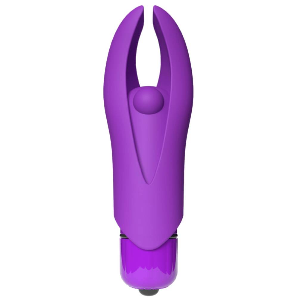 Screaming O Demon 4T High Pitch Treble Clitoral Massager Clit Ticklers and Pulsators
