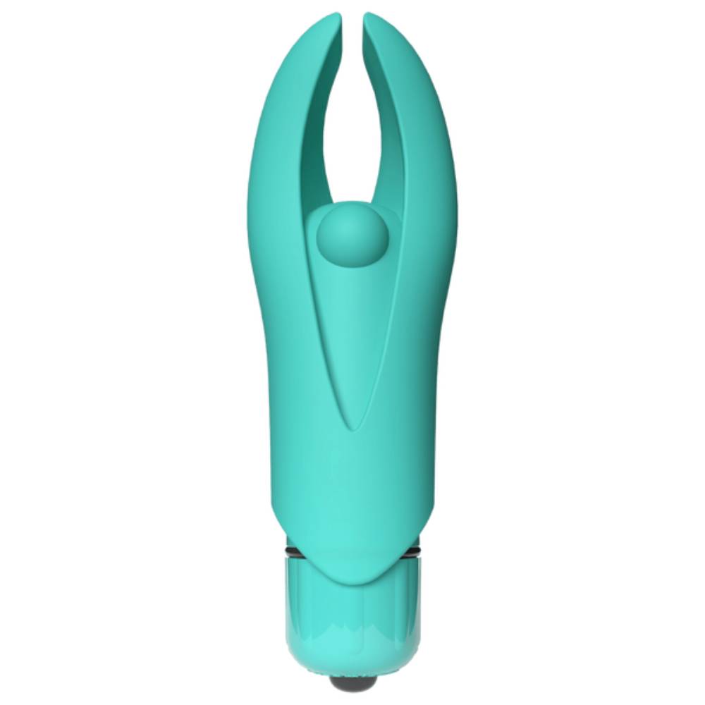 Screaming O Demon 4T High Pitch Treble Clitoral Massager Clit Ticklers and Pulsators