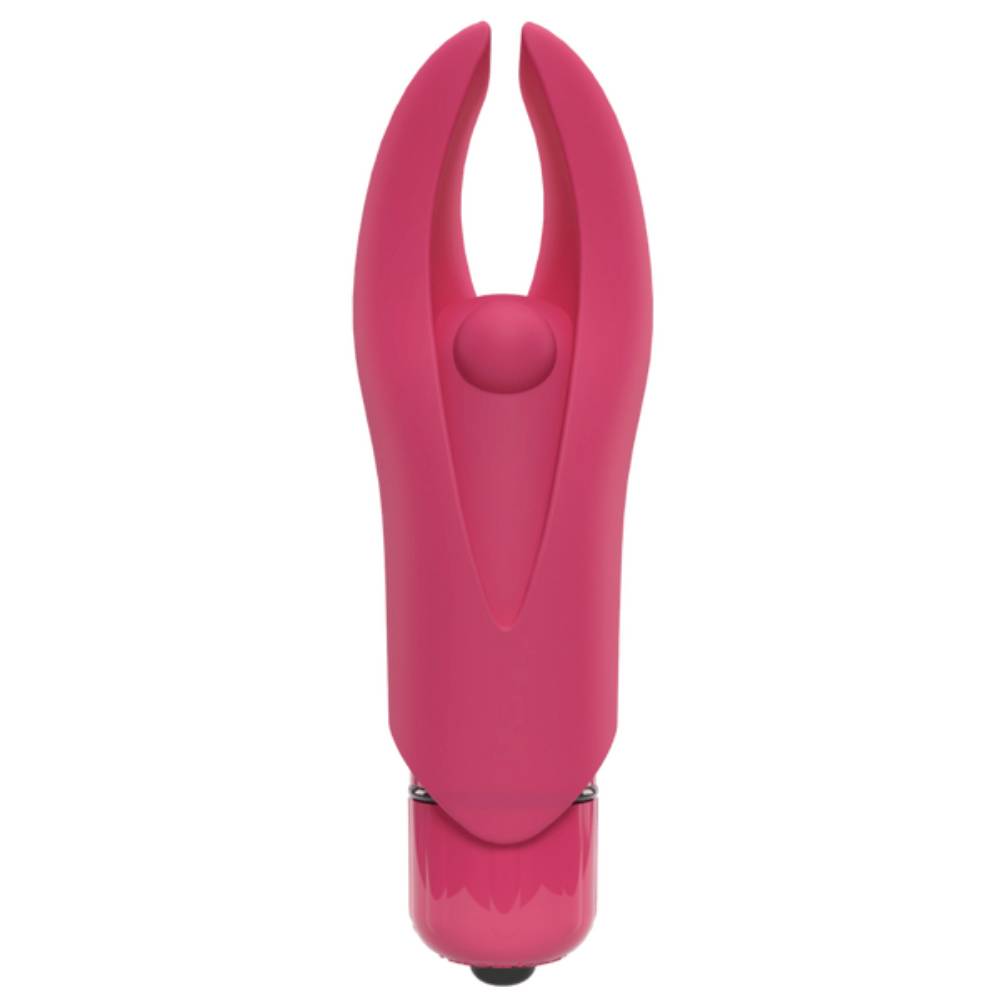 Screaming O Demon 4T High Pitch Treble Clitoral Massager Clit Ticklers and Pulsators