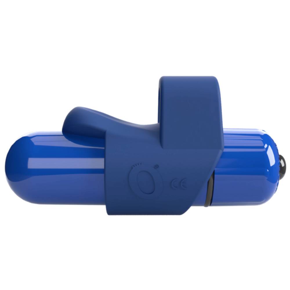 Screaming O FingO's Slim 4T High Pitch Treble Adult Finger Massager Finger and Tongue Vibrators