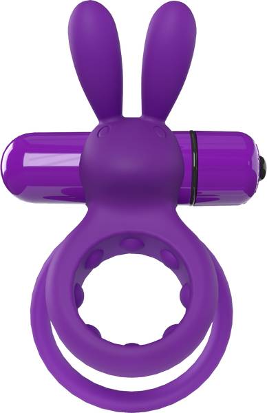 Screaming O Ohare 4T High Pitch Treble Mens Vibrating Penis Ring Vibrating Cock Rings