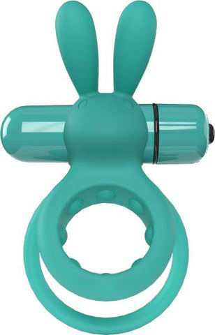 Screaming O Ohare 4T High Pitch Treble Mens Vibrating Penis Ring - Vibrating Cock Rings