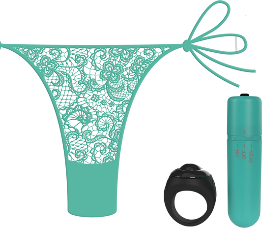 Screaming O Vibrating Panty Set With Remote Ring 4t High Pitch Treble {% if variant != 'Default Title' and variant != blank %} {% endif %} Remote Control Vibrators