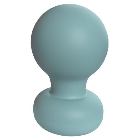 Screaming O Cuties Palmy Rechargeable Mini Palm Vibe Mini & Slim Vibrators